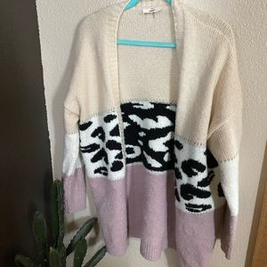 Cardigan from Bless Your Heart Boutique